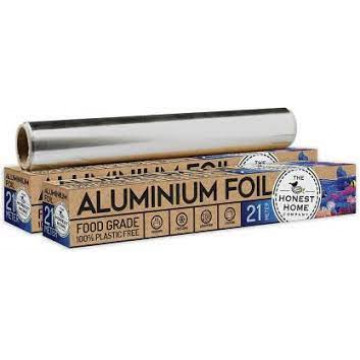 THE HONEST HOME ALUMINIUM FOIL 21 METER B1G1
